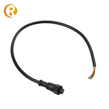 5.5x2.1mm Female Waterproof dc Power Cable for CCTV Camera